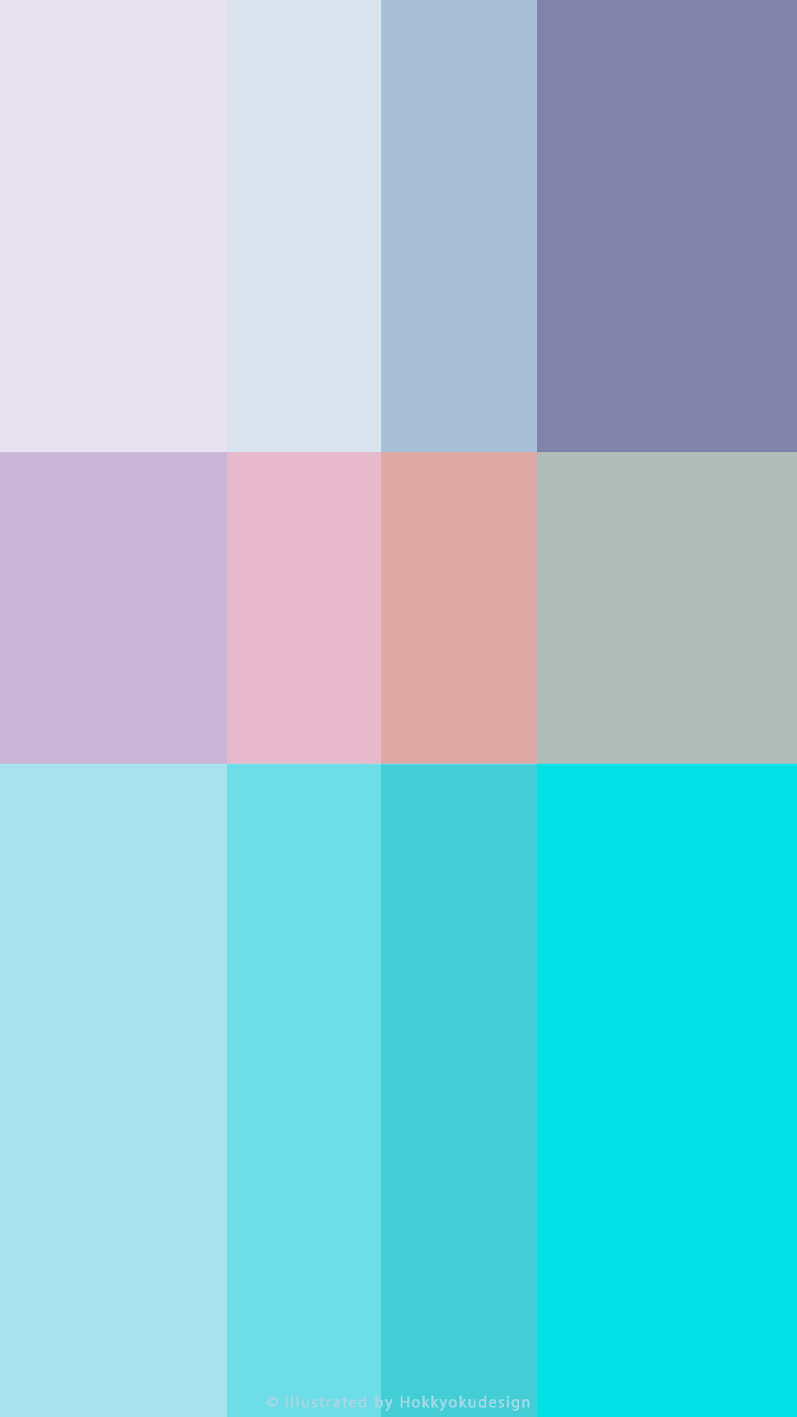 iPhone6 棚の壁紙