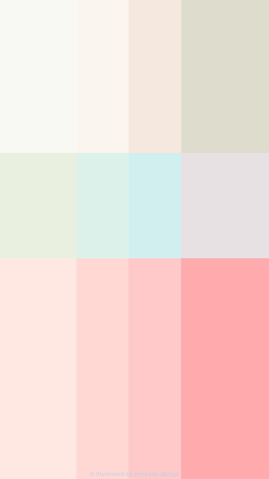 iPhone6 棚の壁紙