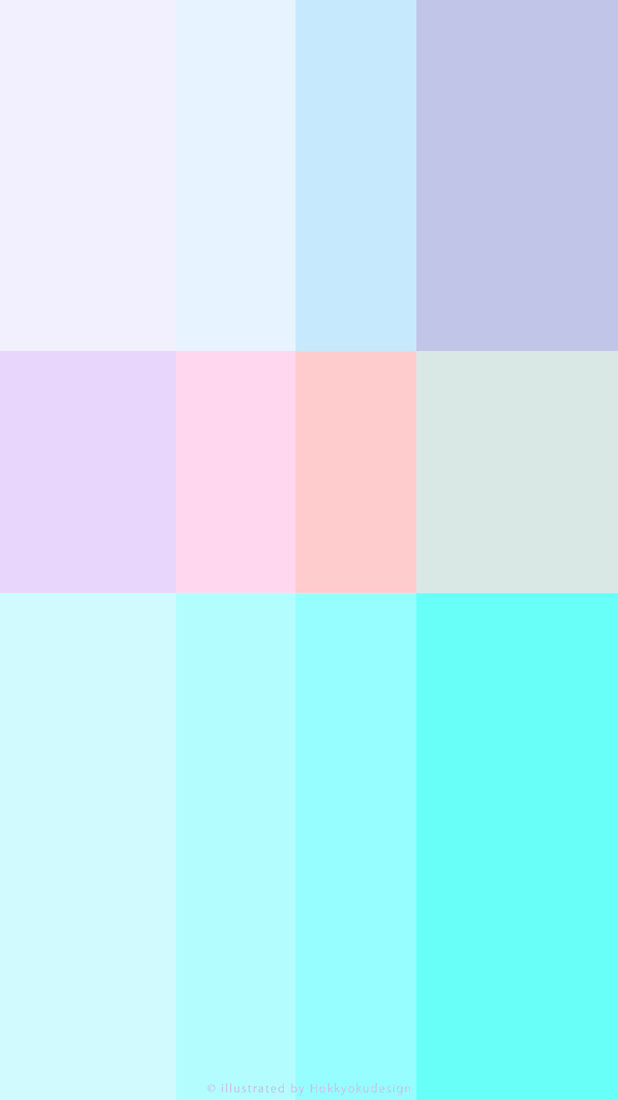 iPhone6 棚の壁紙