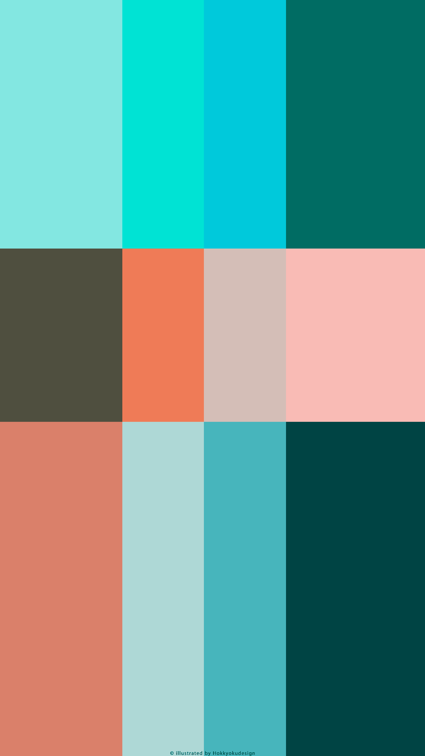 iPhone6 棚の壁紙