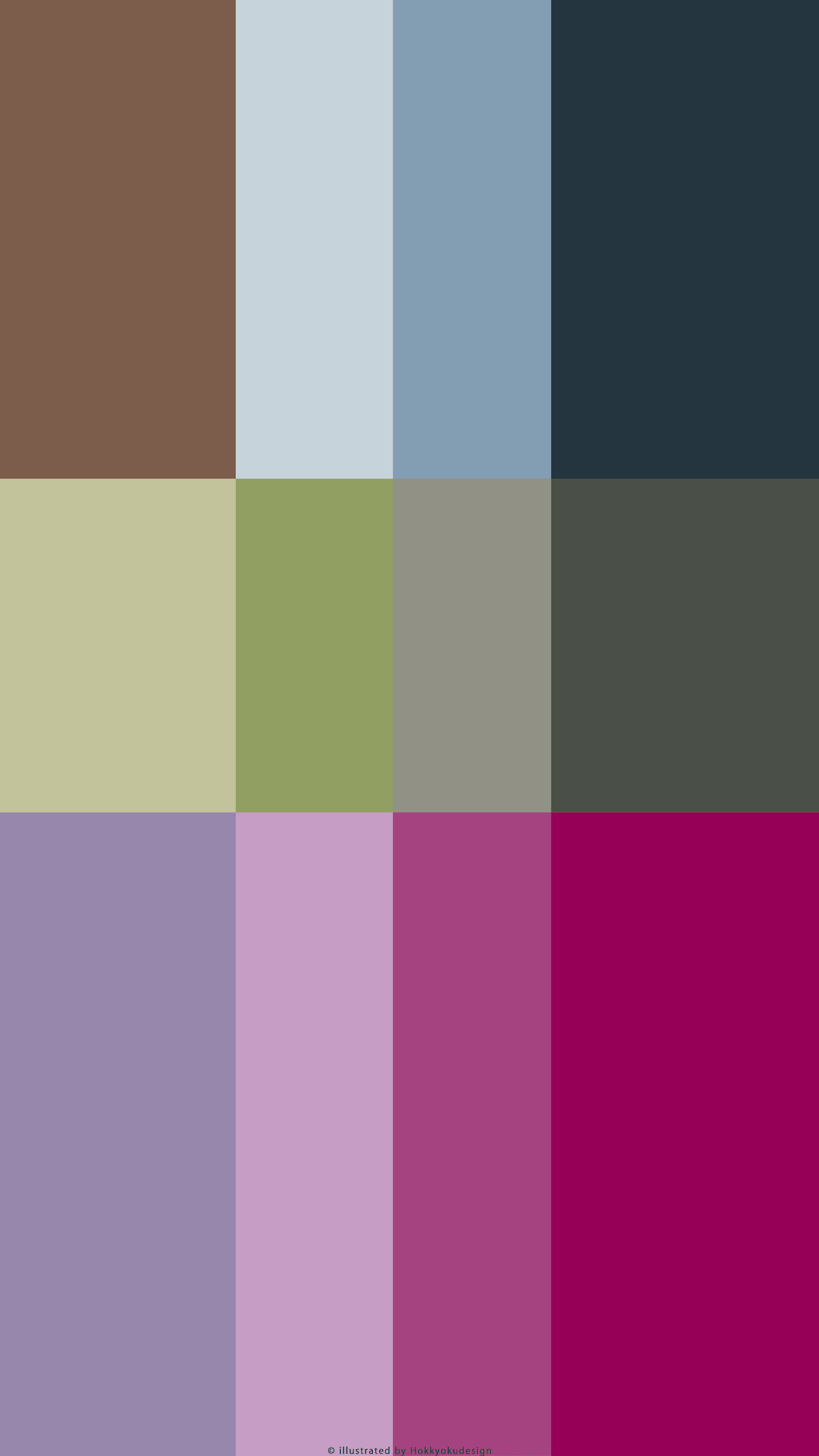 iPhone6 棚の壁紙