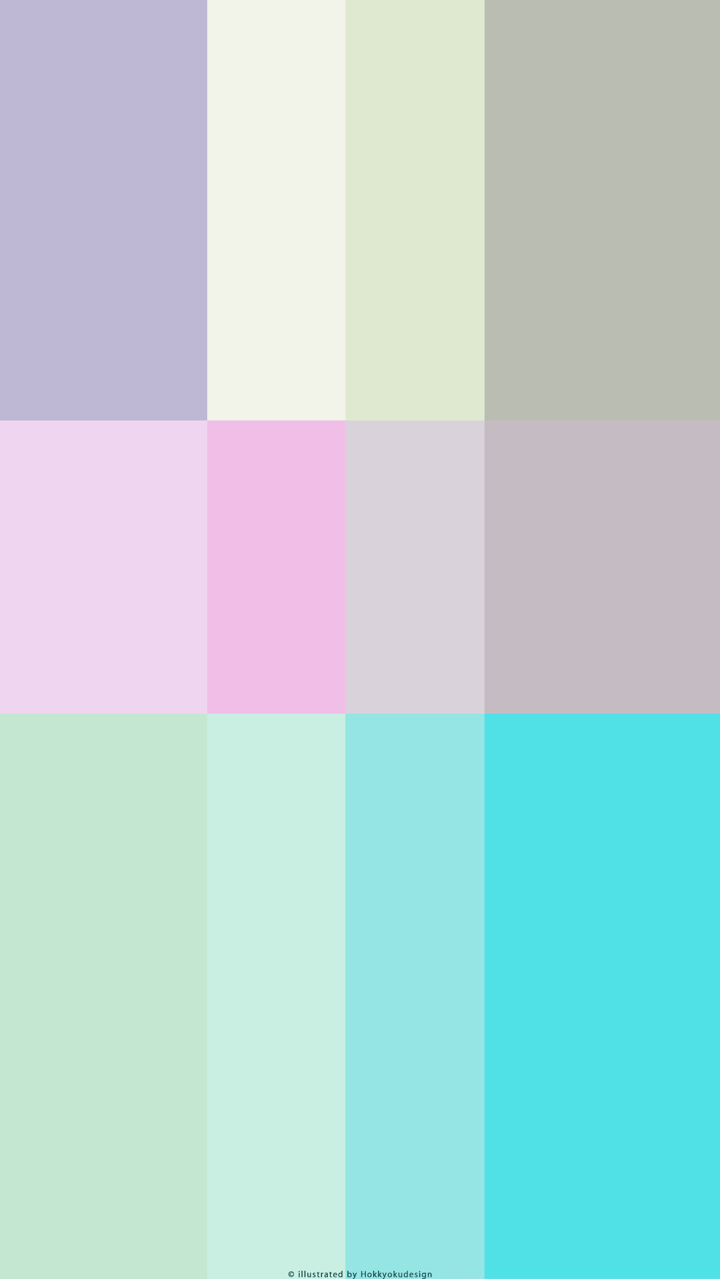 iPhone6 棚の壁紙