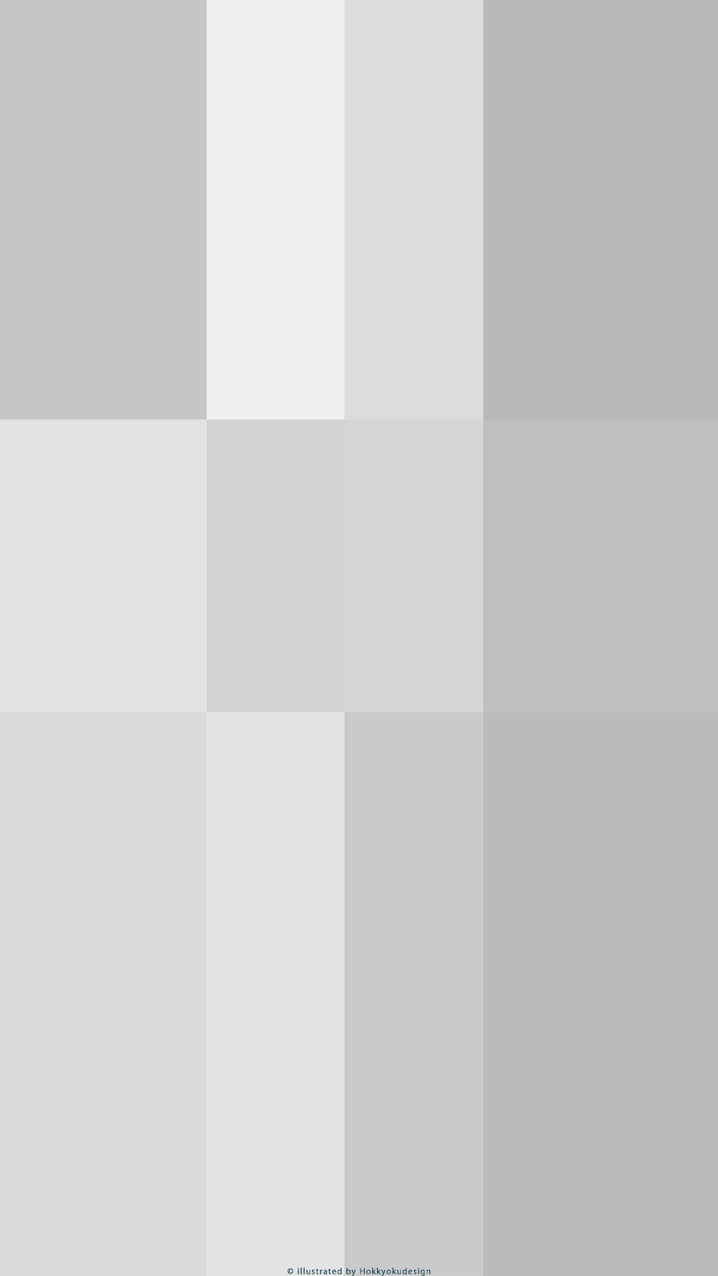 iPhone6 棚の壁紙