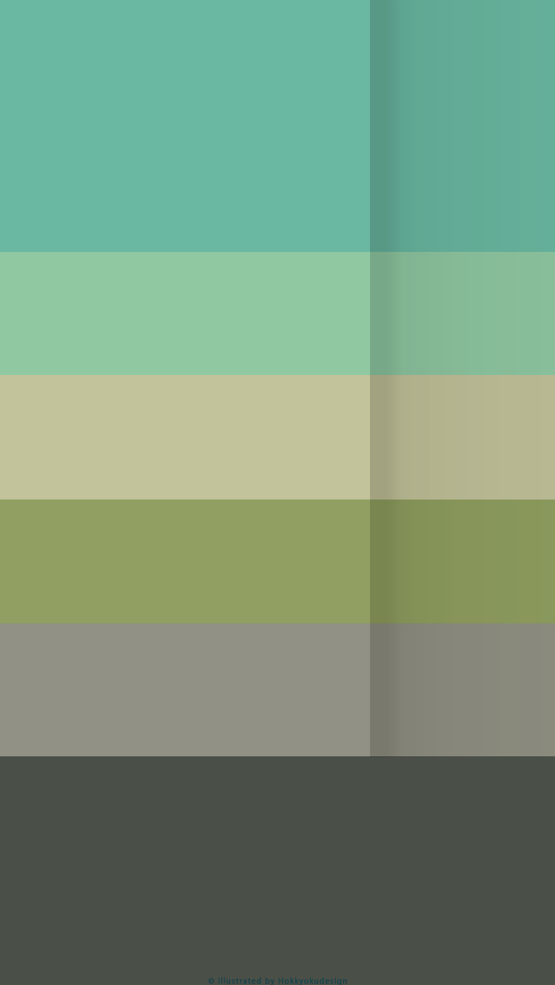 iPhone5,5s,5c 棚の壁紙