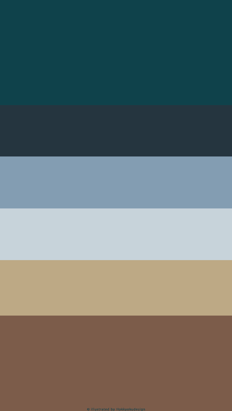 iPhone5,5s,5c 棚の壁紙