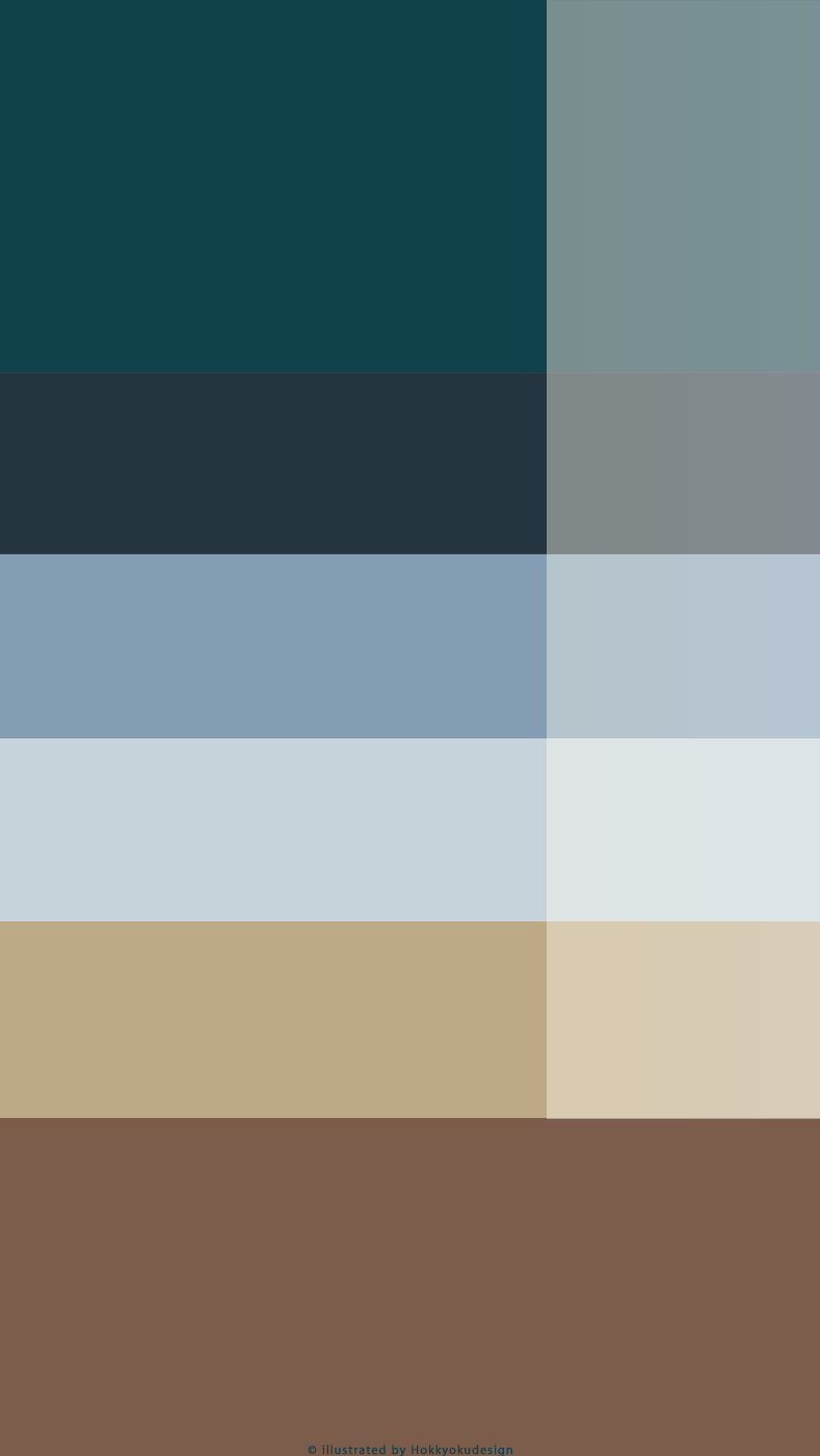 iPhone5,5s,5c 棚の壁紙