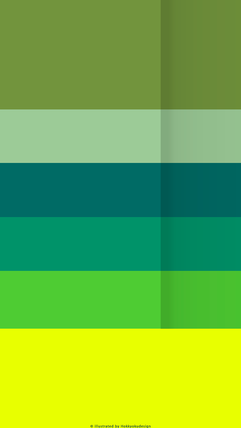 iPhone5,5s,5c 棚の壁紙