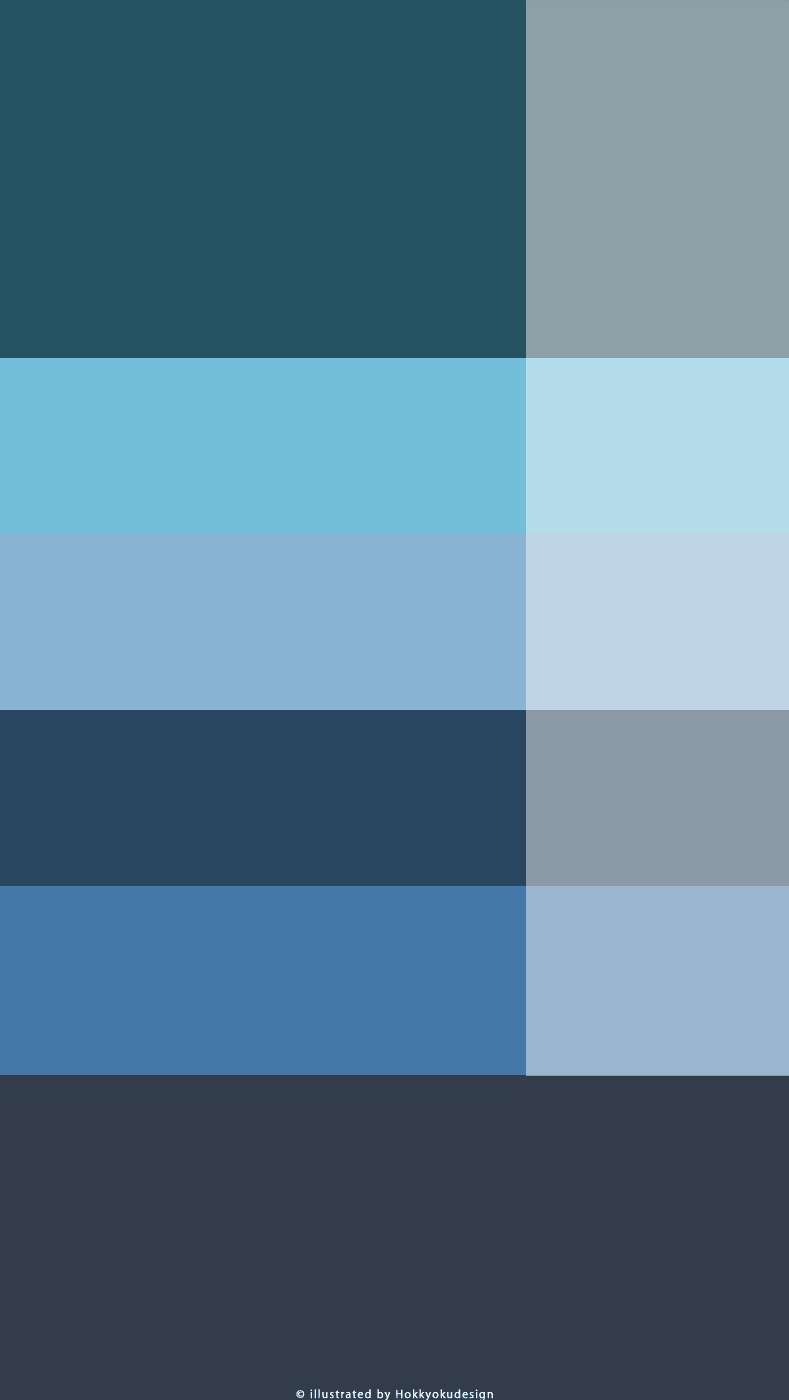 iPhone5,5s,5c 棚の壁紙