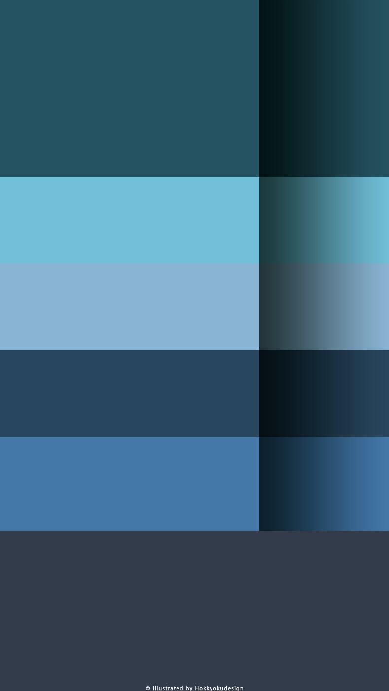 iPhone5,5s,5c 棚の壁紙