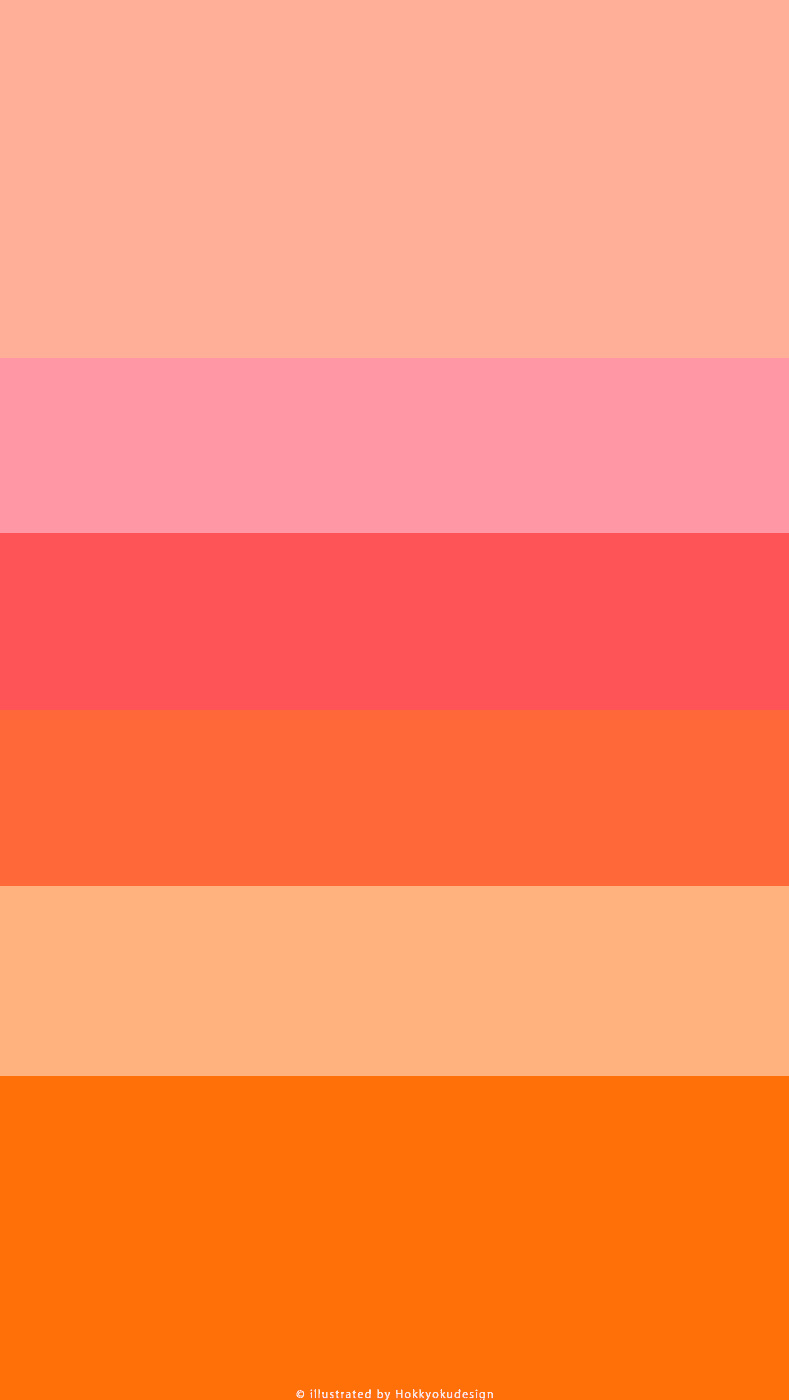 iPhone5,5s,5c 棚の壁紙