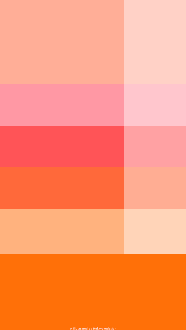 iPhone5,5s,5c 棚の壁紙