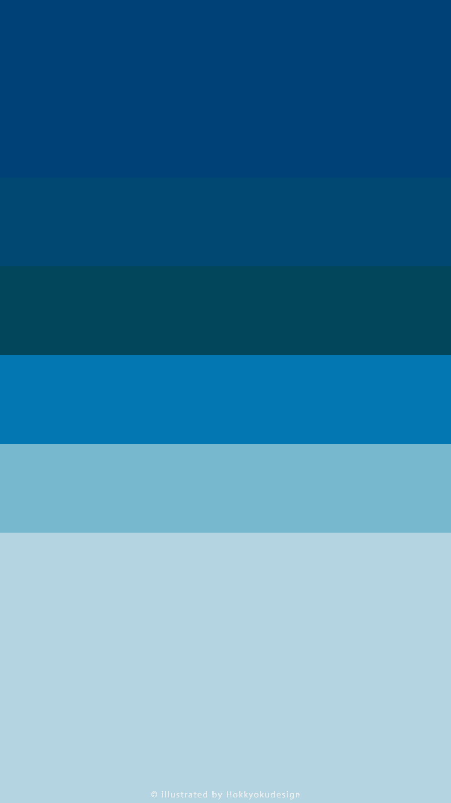 iPhone6 棚の壁紙