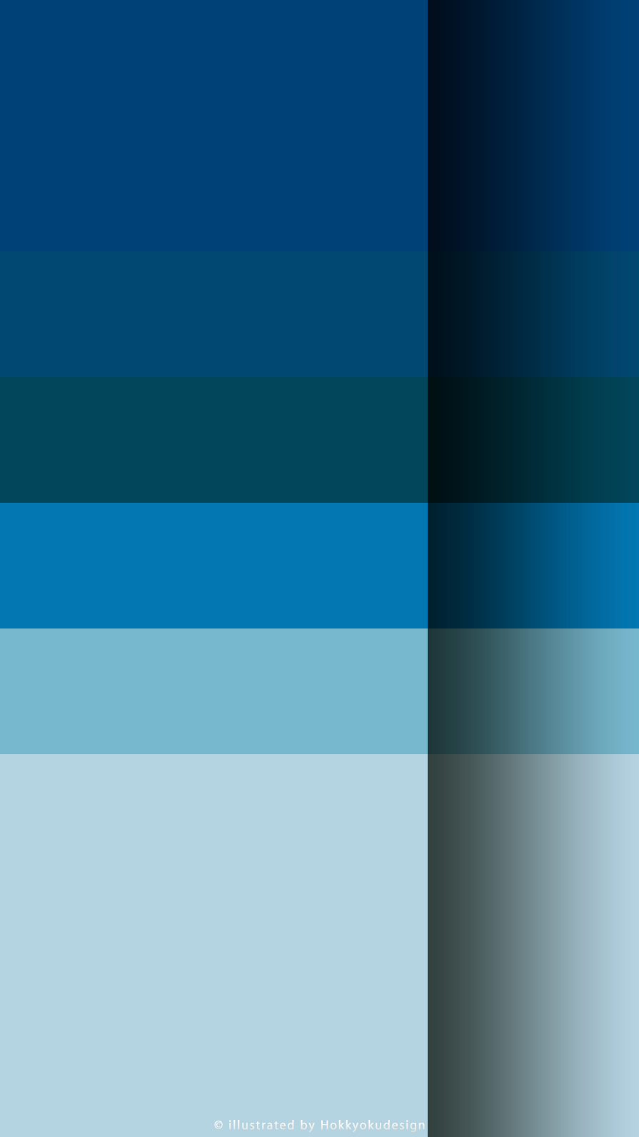 iPhone6 棚の壁紙