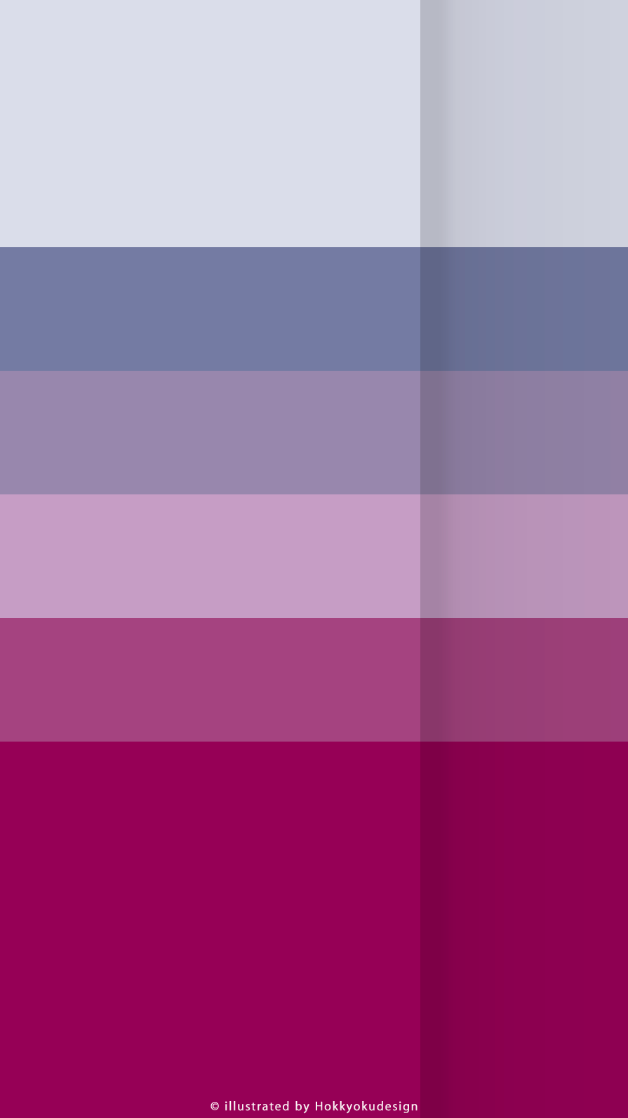 iPhone6 棚の壁紙