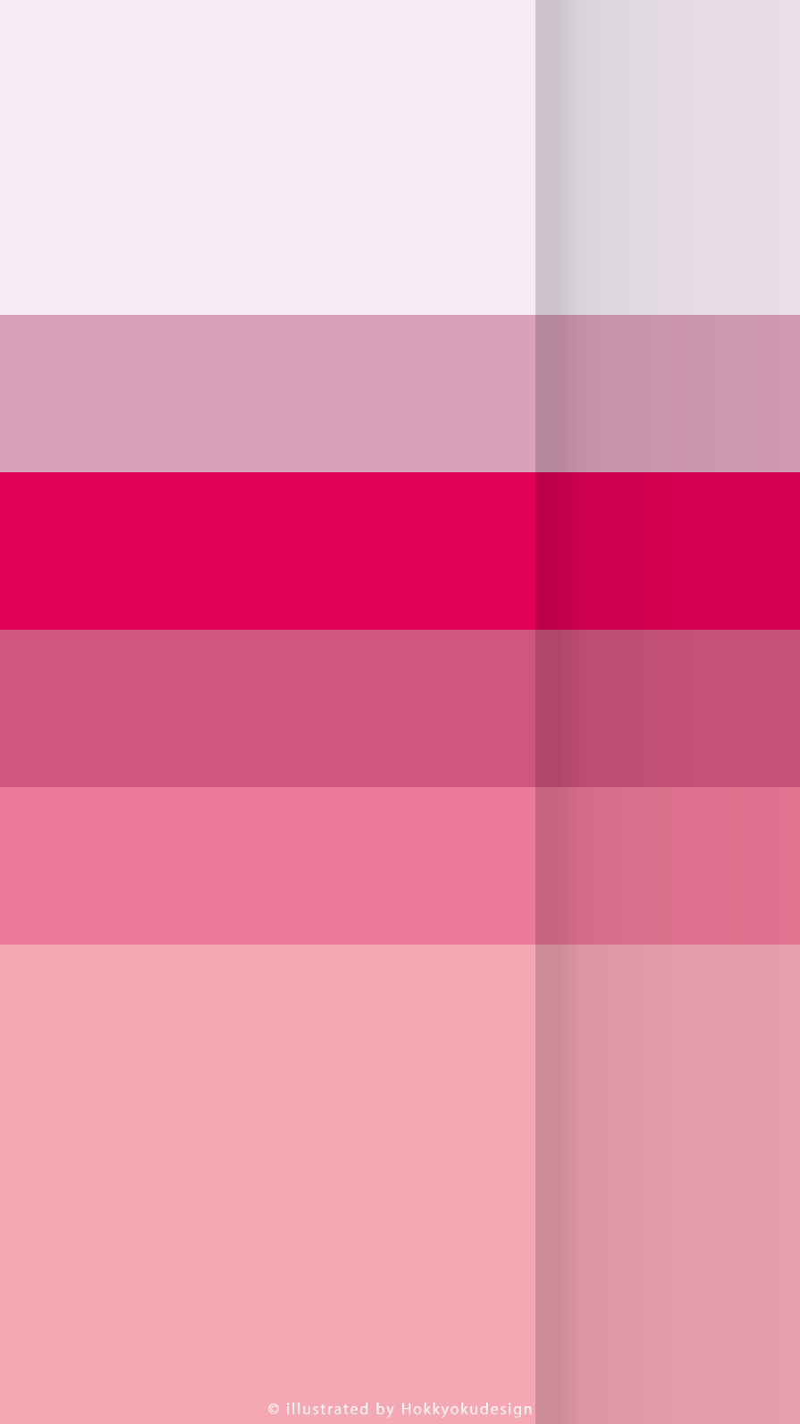 iPhone6 棚の壁紙