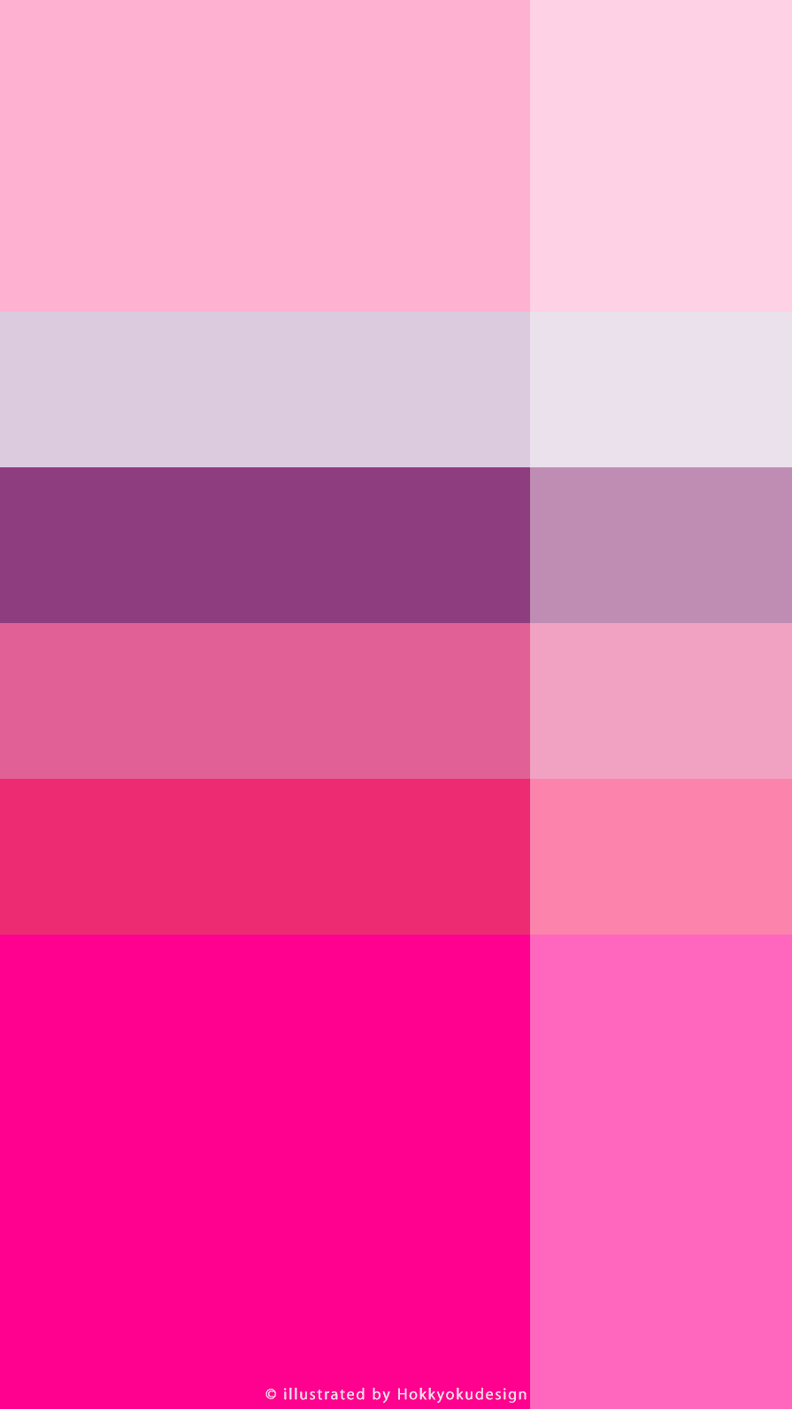 iPhone6 棚の壁紙