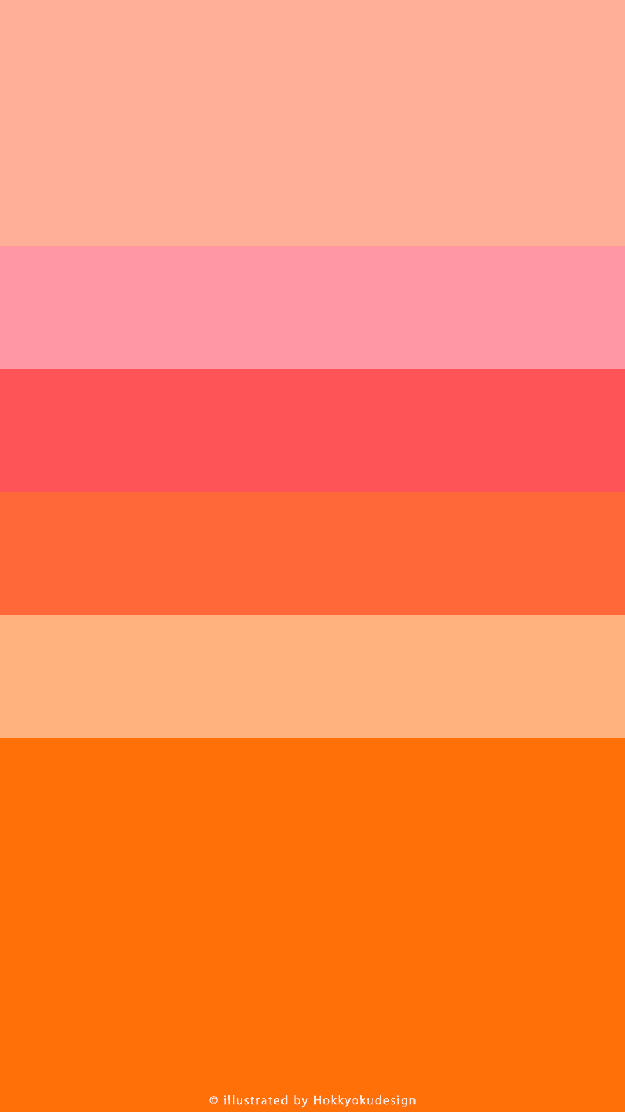 iPhone6 棚の壁紙