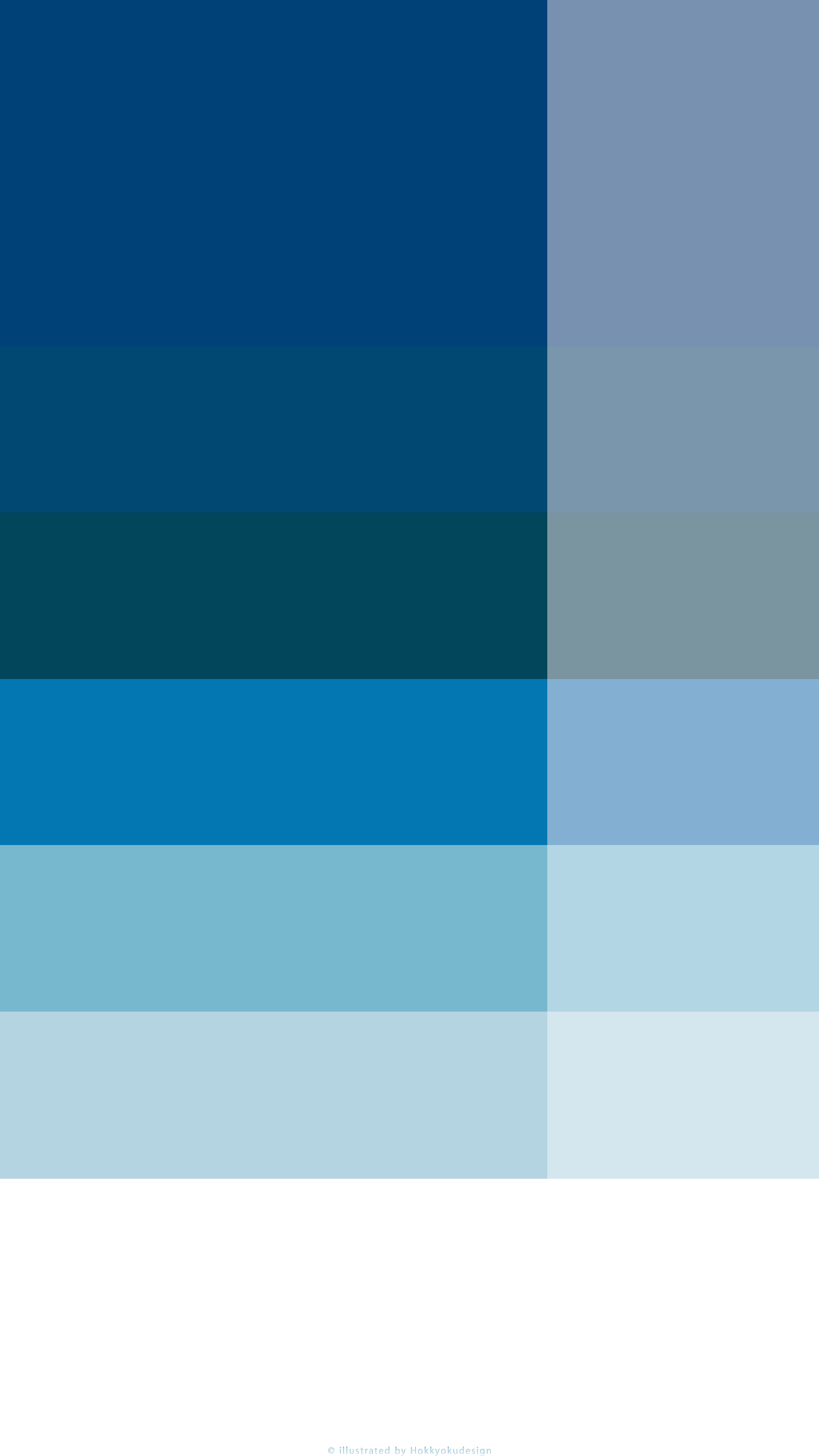 iPhone6Plus 棚の壁紙