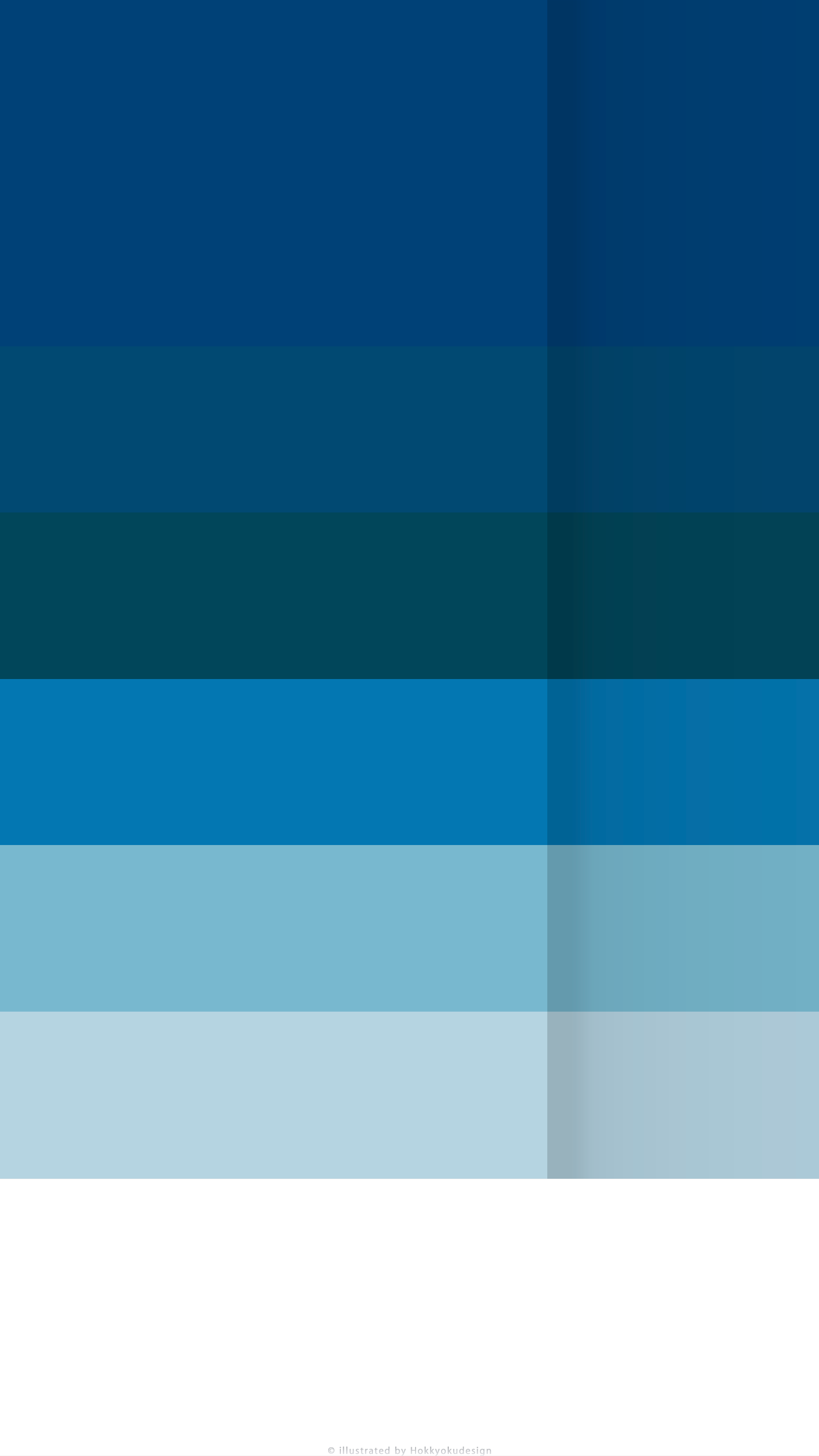 iPhone6Plus 棚の壁紙