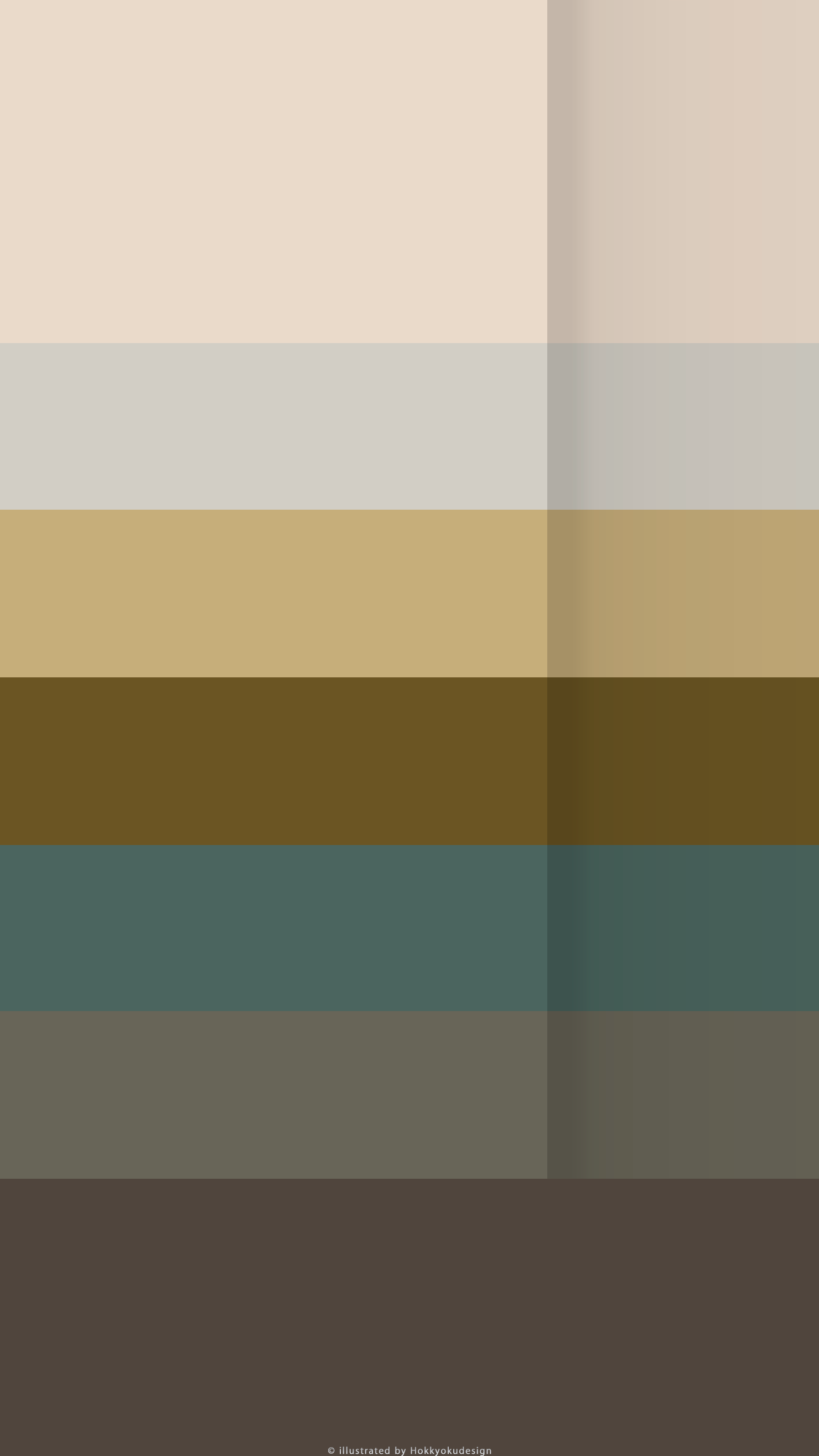 iPhone6Plus 棚の壁紙