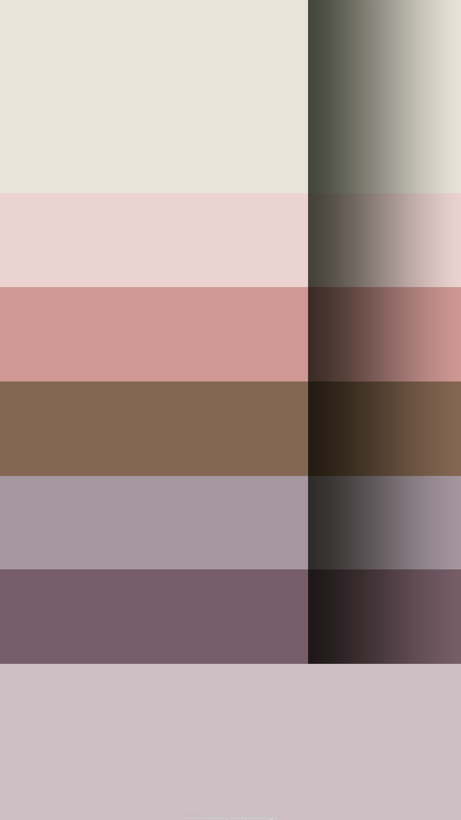 iPhone6Plus 棚の壁紙