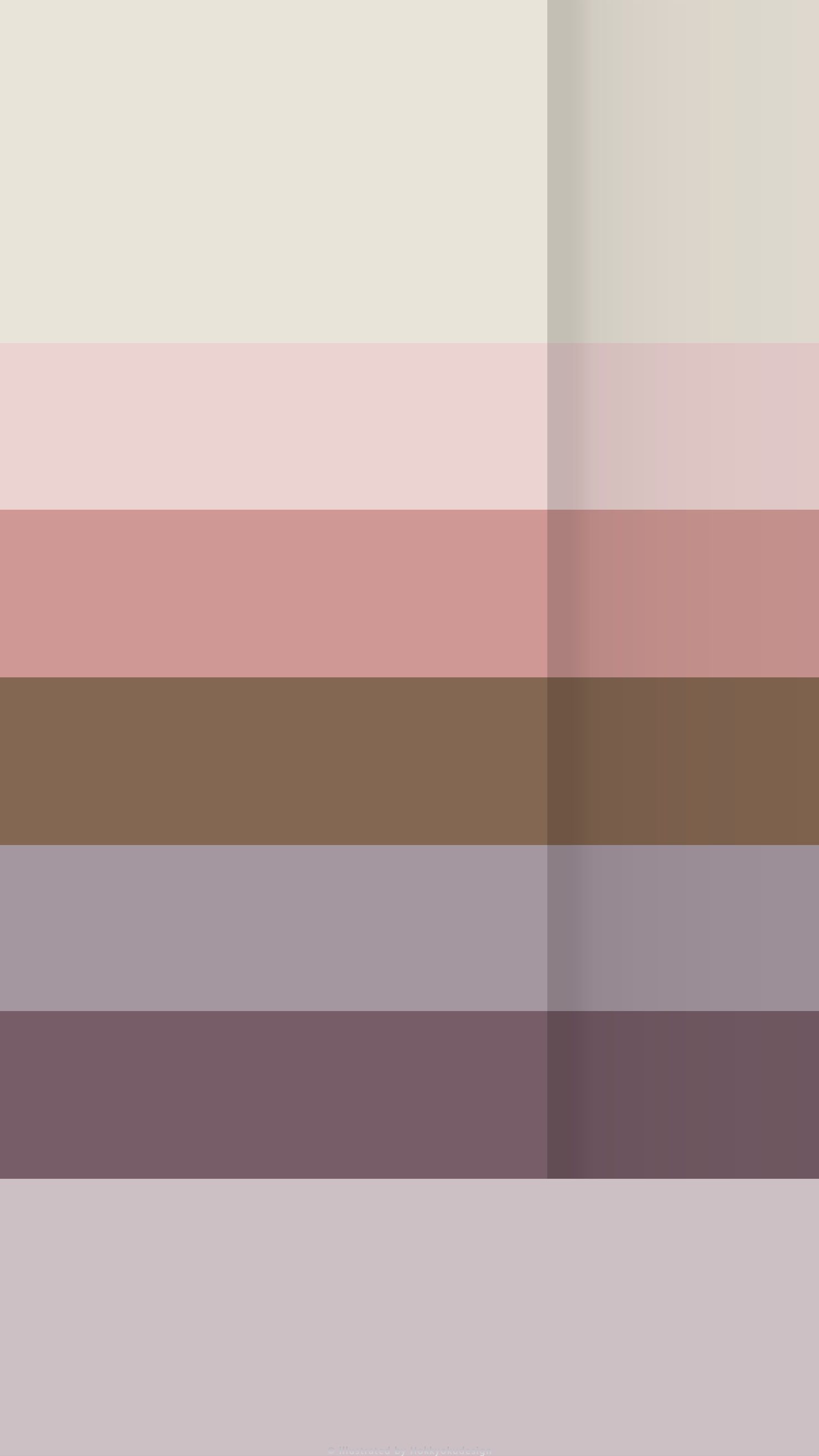 iPhone6Plus 棚の壁紙