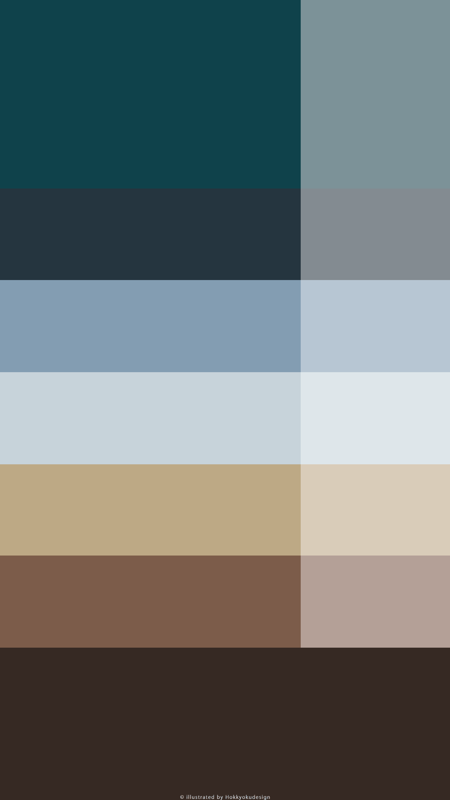 iPhone6Plus 棚の壁紙