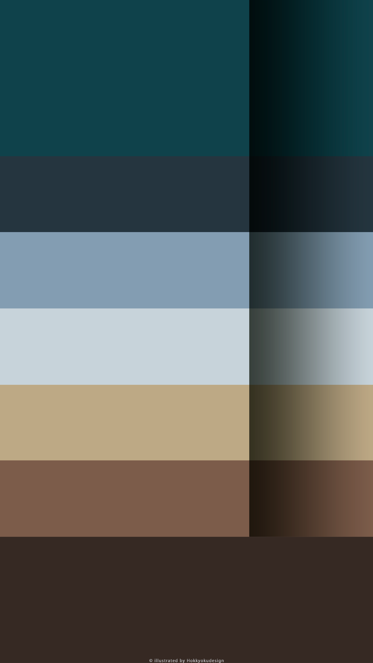 iPhone6Plus 棚の壁紙