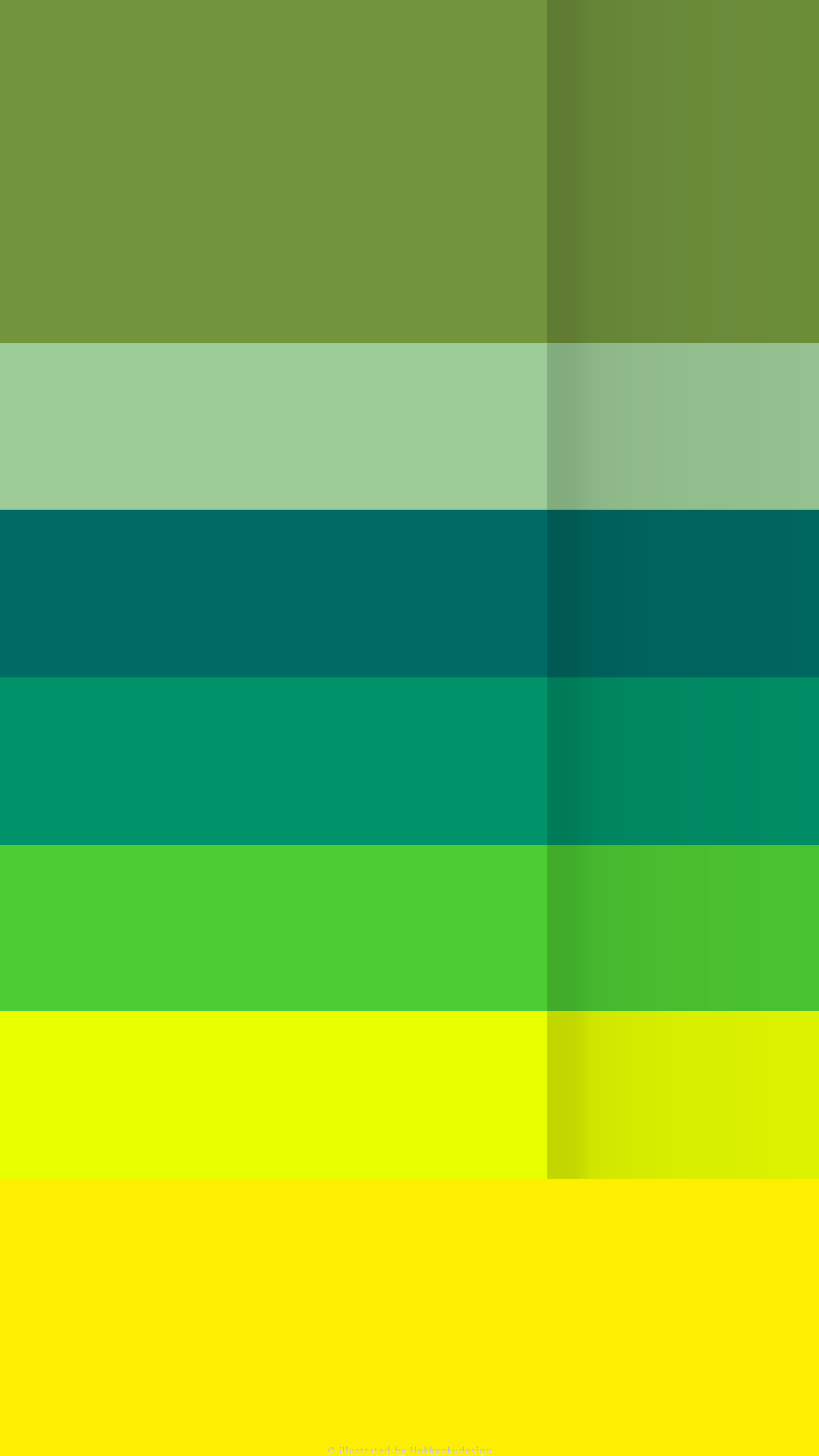 iPhone6Plus 棚の壁紙