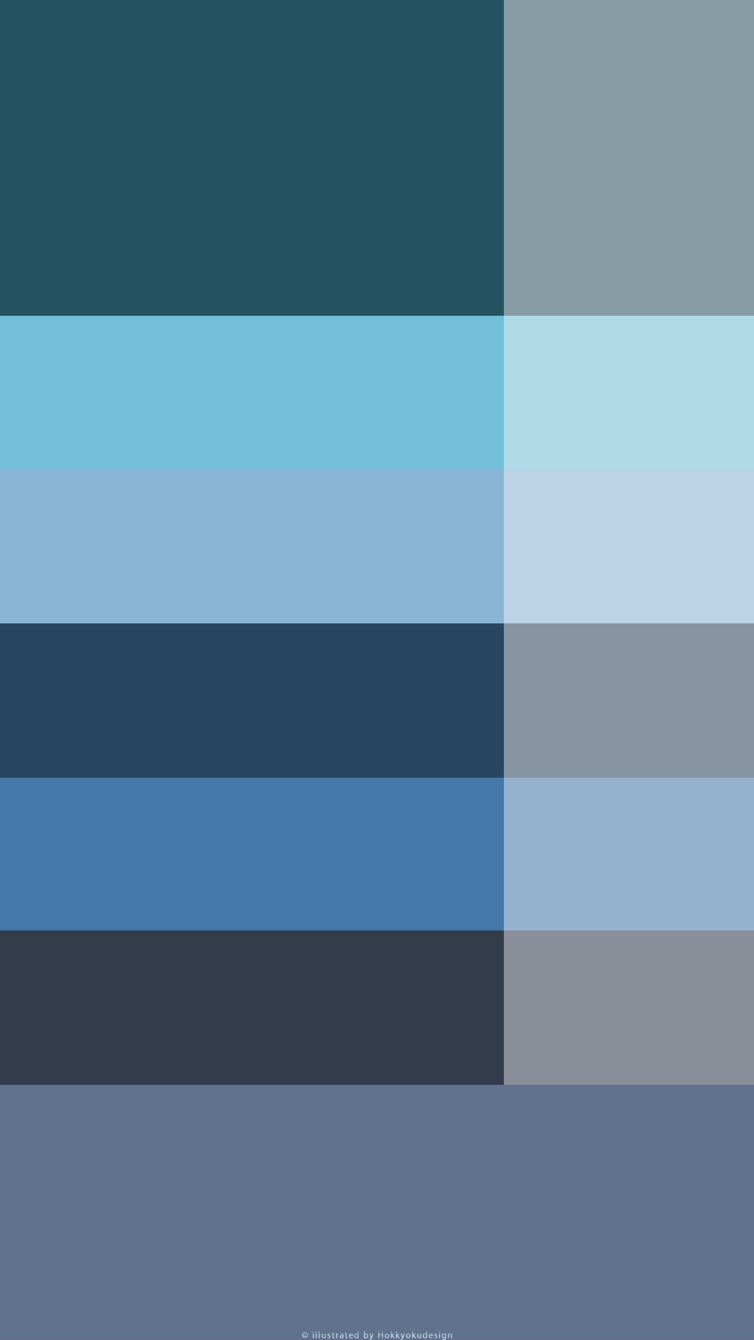 iPhone6Plus 棚の壁紙