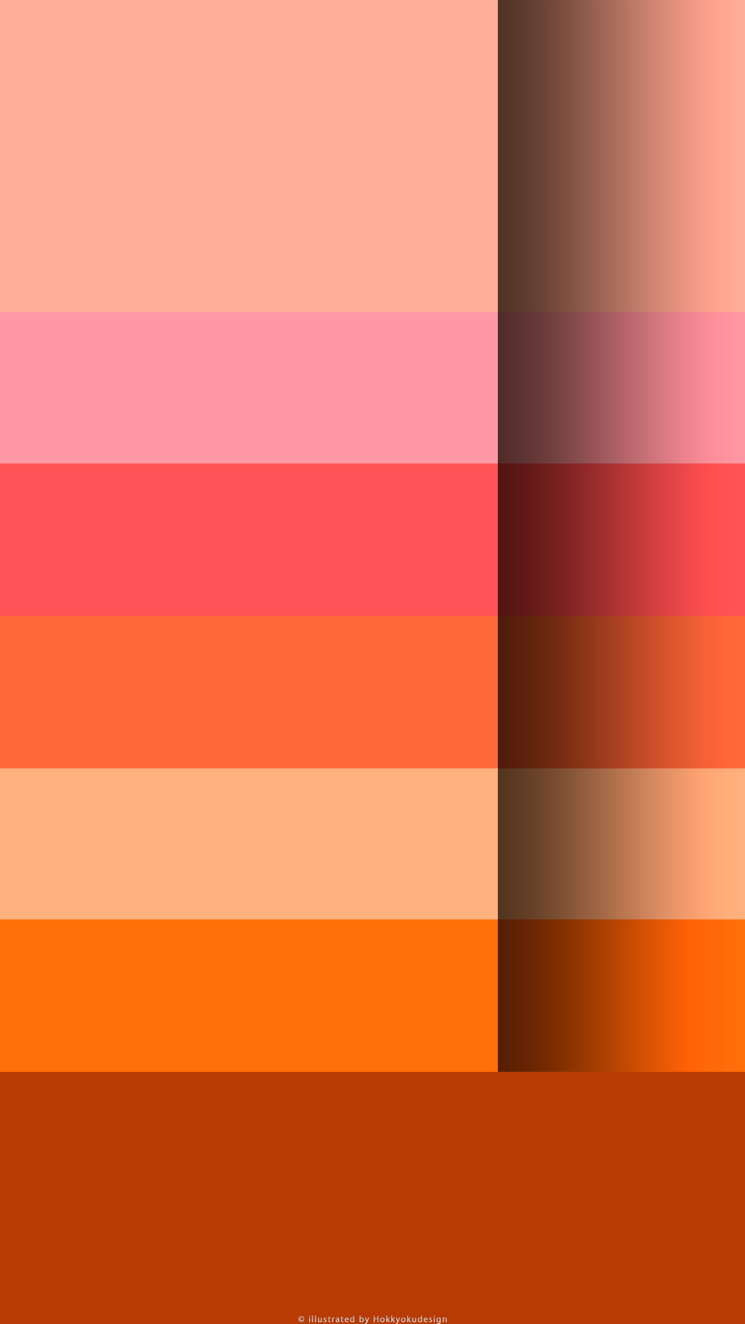 iPhone6Plus 棚の壁紙