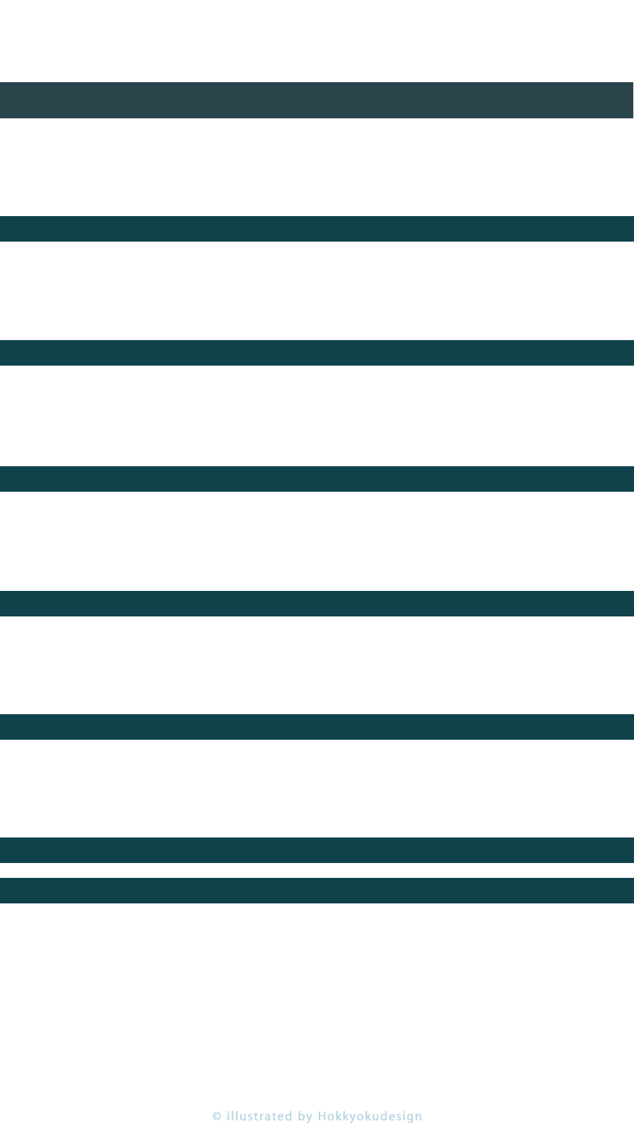 iPhone6 アイコン名が消える壁紙