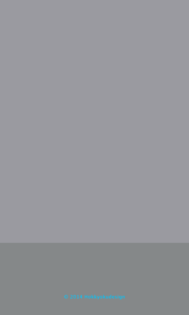 iPhone,iOS7.1対応ドックが消える壁紙 All Flat