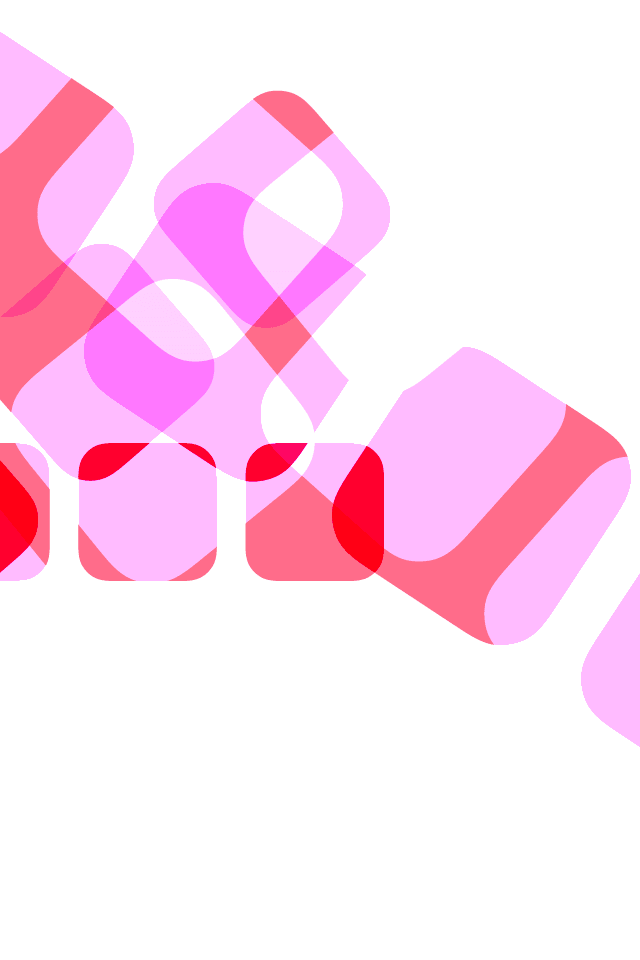 ドックが消える棚壁紙　iPhone4s