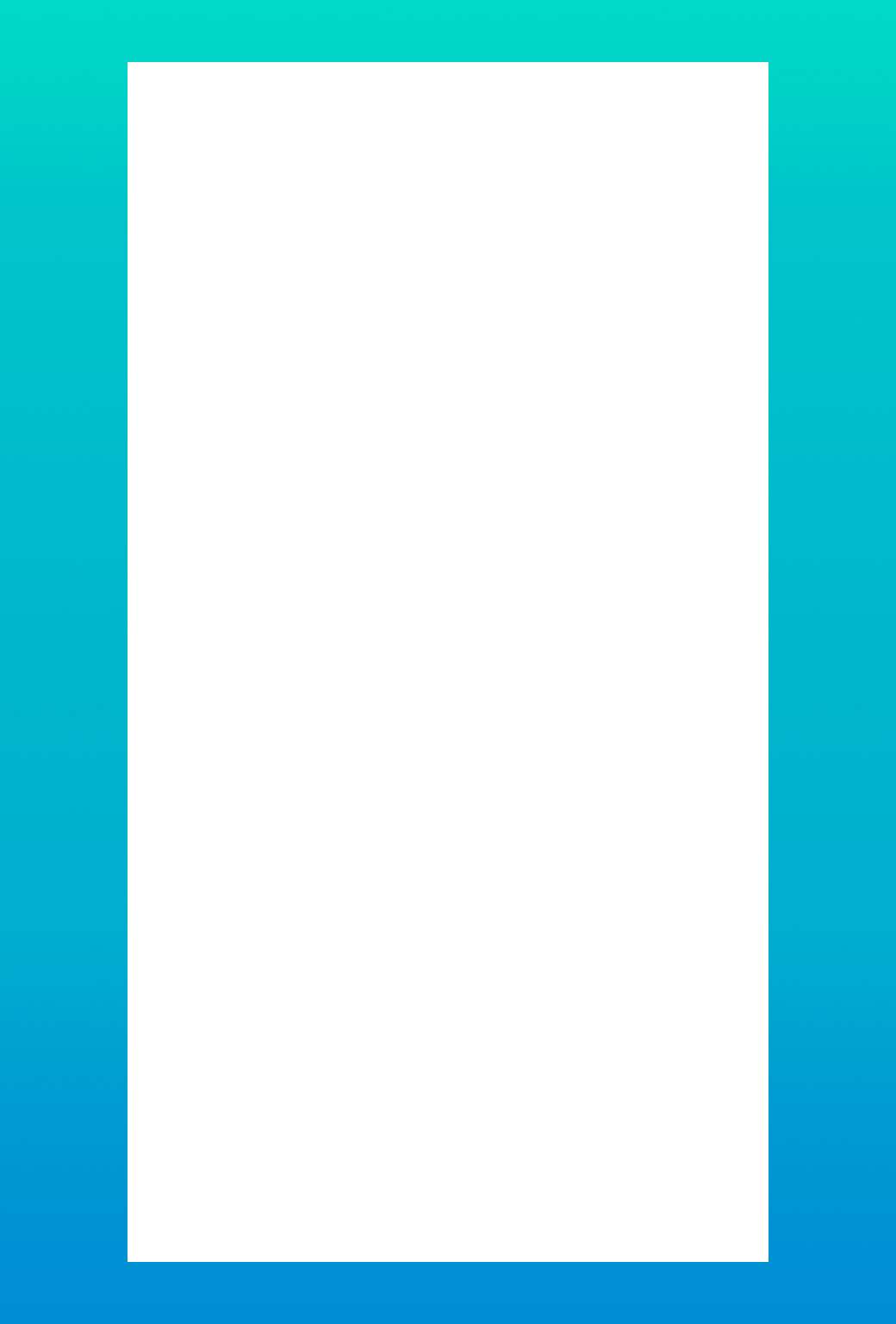 ドックが消える壁紙