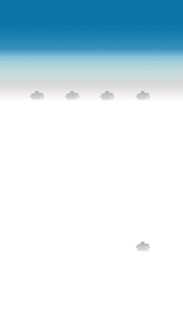 ドックが消える壁紙　クリスマススペシャル