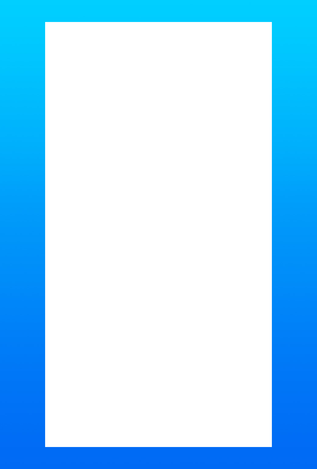 ドックが消える壁紙