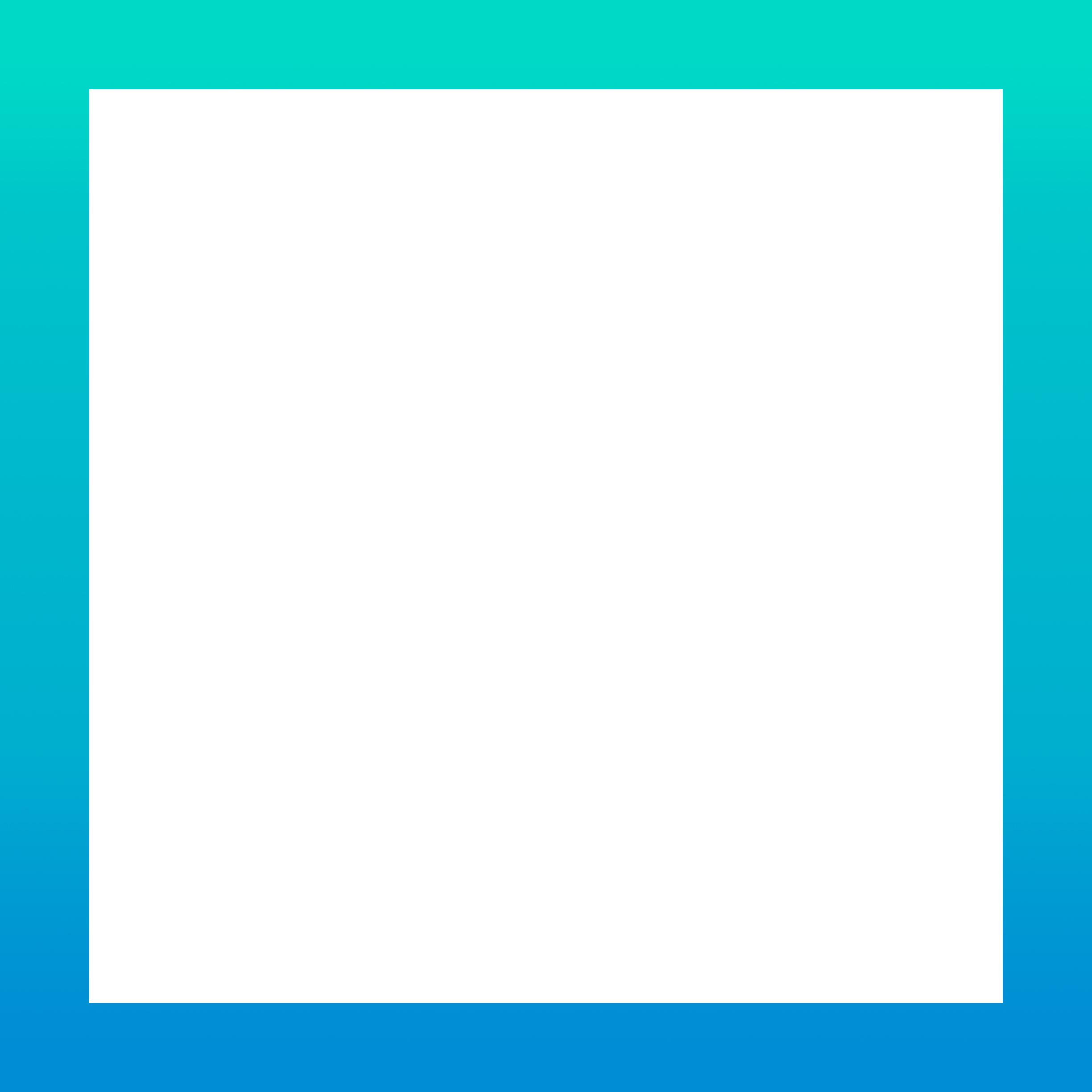 ドックが消える壁紙