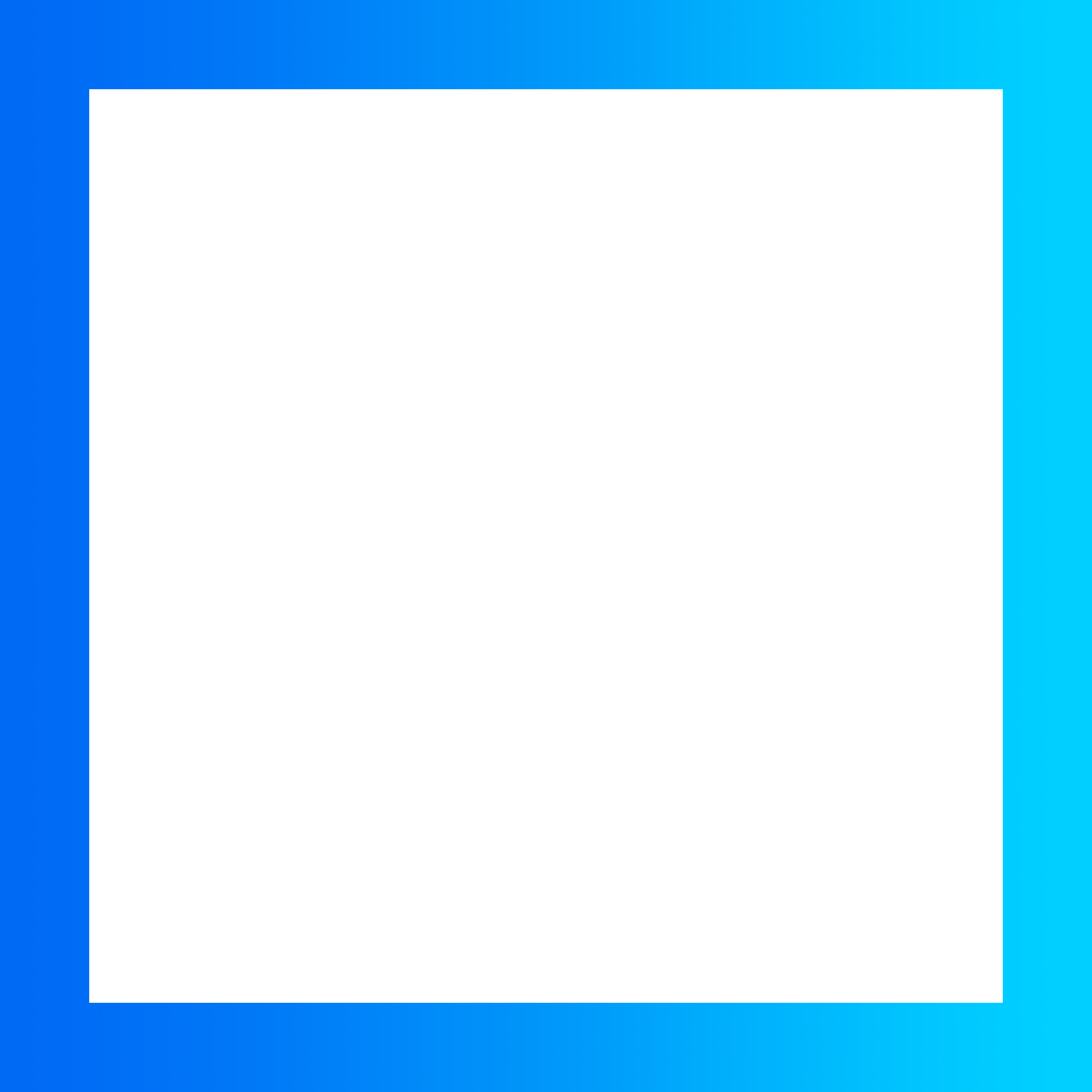 ドックが消える壁紙